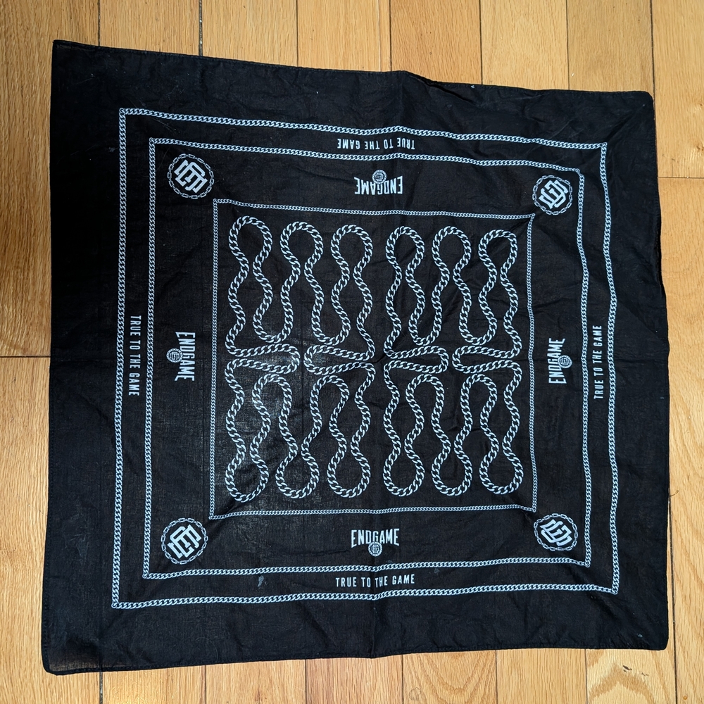 🌞BOGO🌞 End Game Bandana